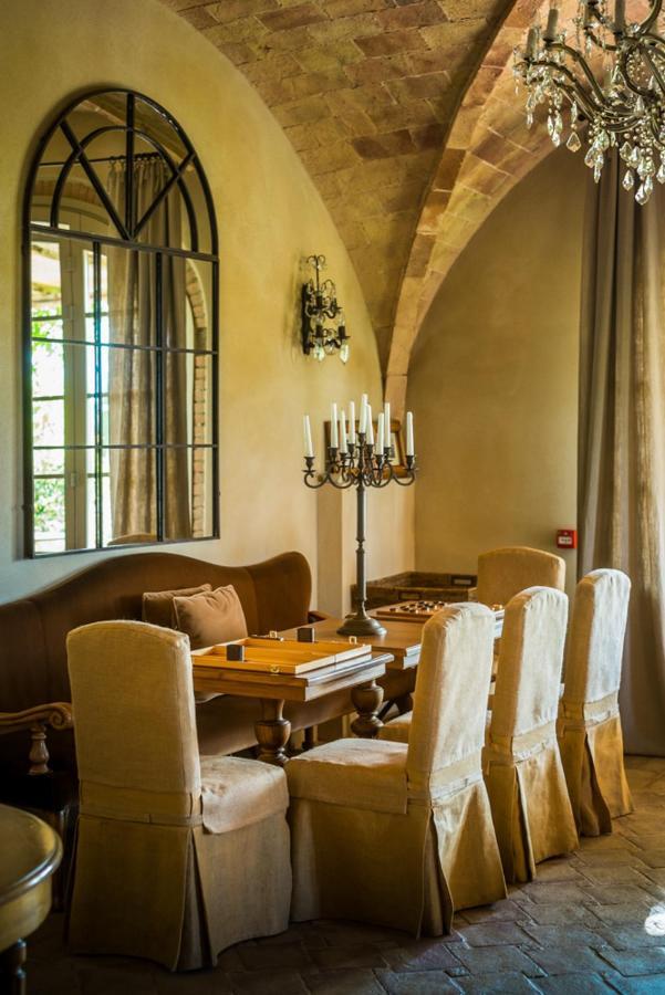 Relais Sant'Elena Bed & Breakfast Bibbona Luaran gambar
