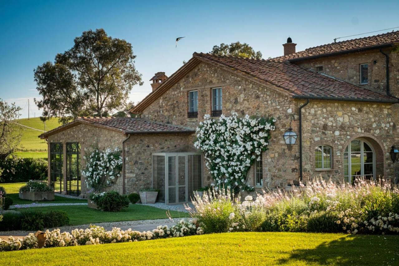 Relais Sant'Elena Bed & Breakfast Bibbona Luaran gambar