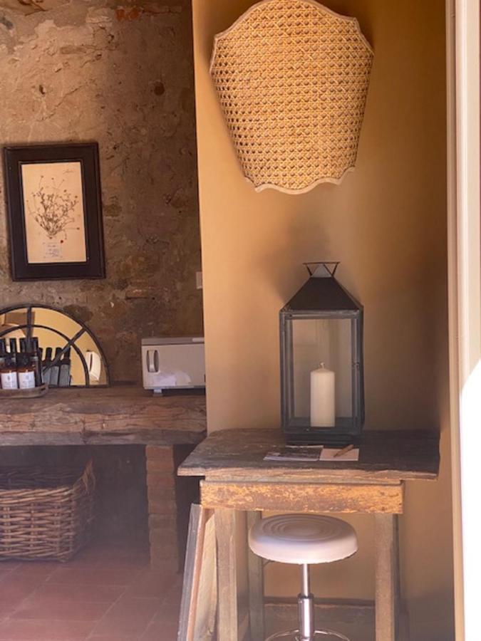 Relais Sant'Elena Bed & Breakfast Bibbona Luaran gambar