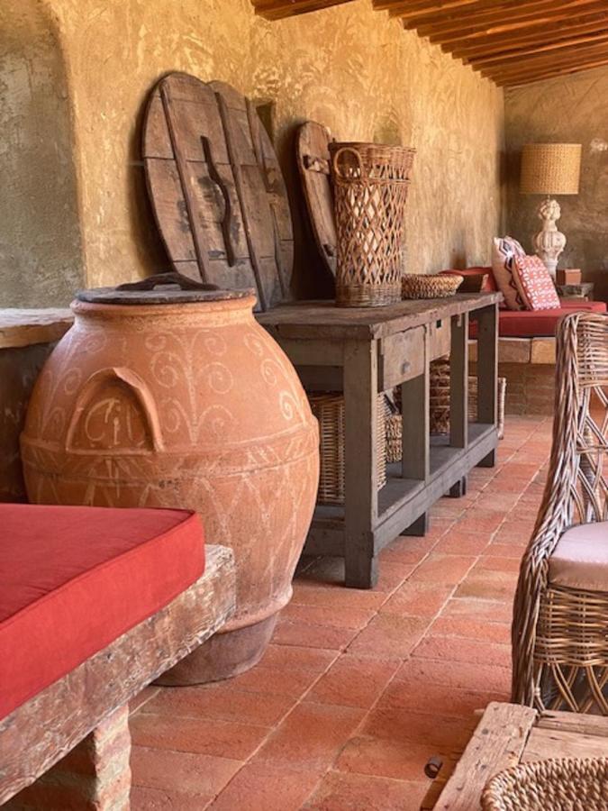 Relais Sant'Elena Bed & Breakfast Bibbona Luaran gambar