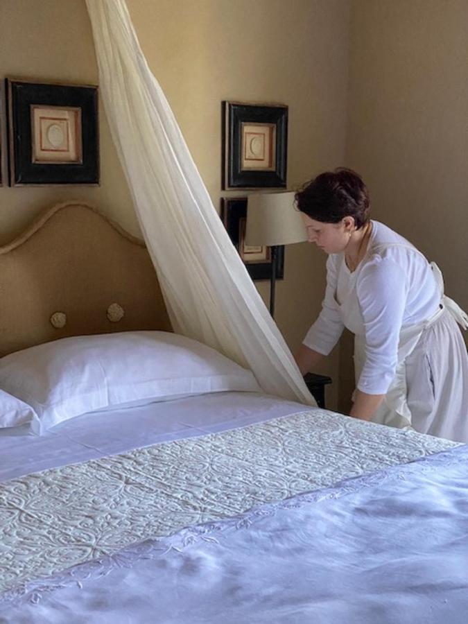 Relais Sant'Elena Bed & Breakfast Bibbona Luaran gambar