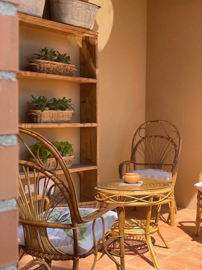 Relais Sant'Elena Bed & Breakfast Bibbona Luaran gambar
