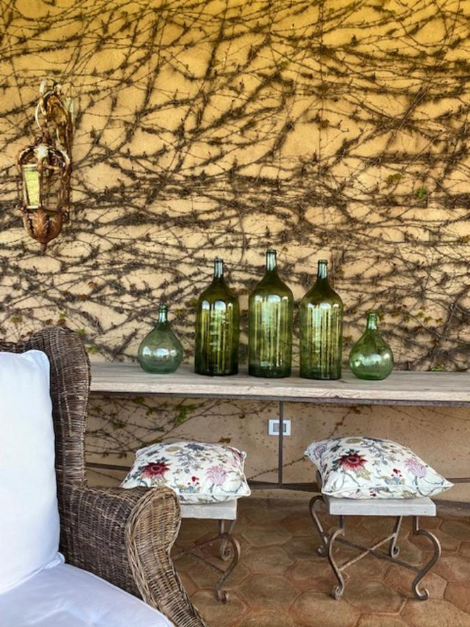 Relais Sant'Elena Bed & Breakfast Bibbona Luaran gambar