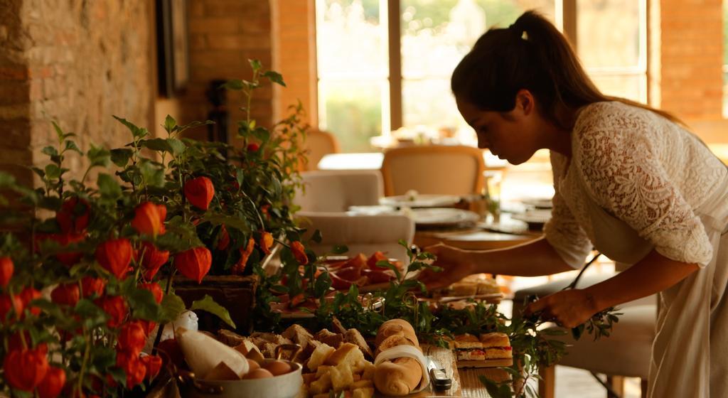Relais Sant'Elena Bed & Breakfast Bibbona Luaran gambar