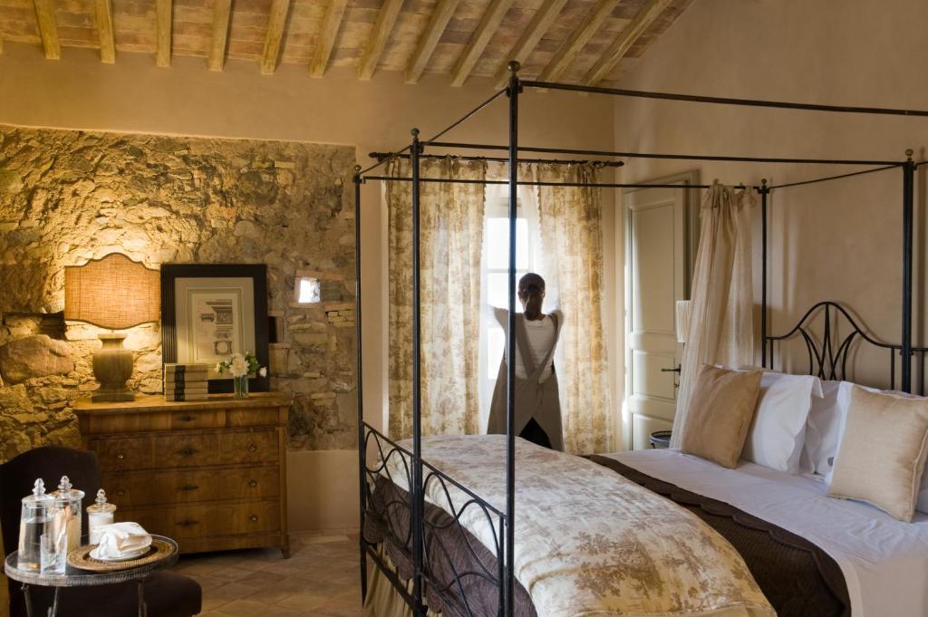 Relais Sant'Elena Bed & Breakfast Bibbona Luaran gambar