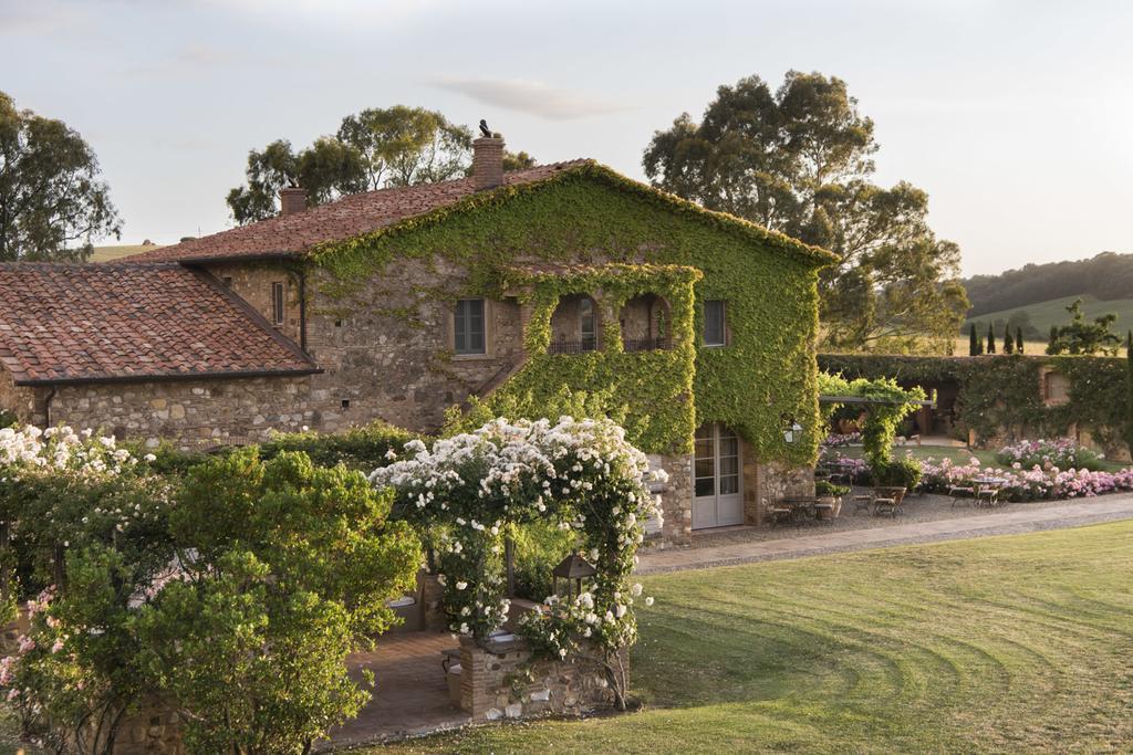 Relais Sant'Elena Bed & Breakfast Bibbona Luaran gambar
