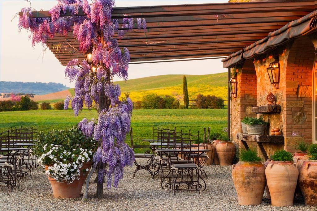 Relais Sant'Elena Bed & Breakfast Bibbona Luaran gambar