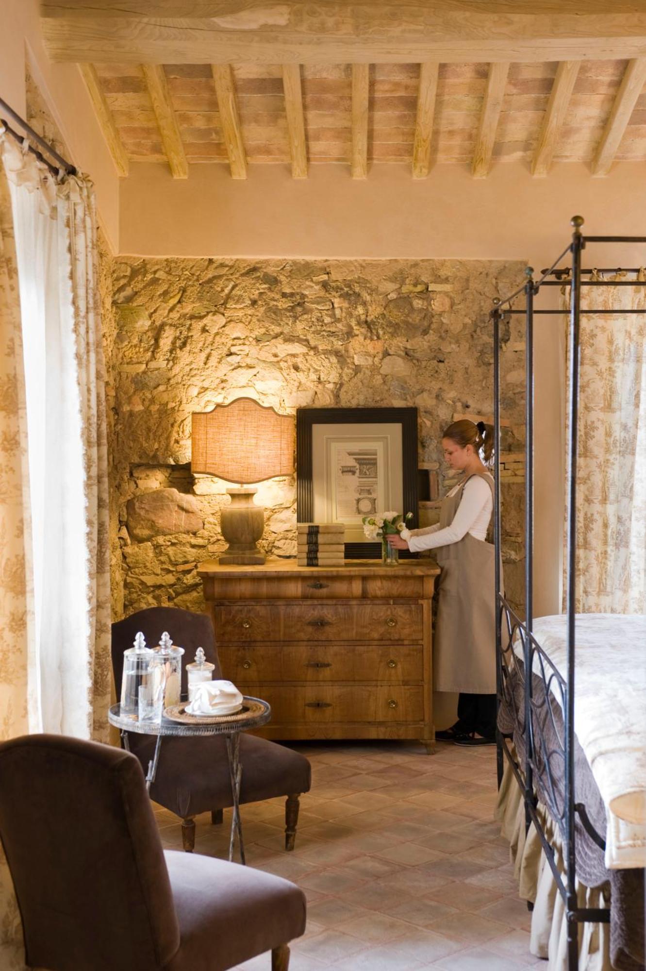 Relais Sant'Elena Bed & Breakfast Bibbona Luaran gambar
