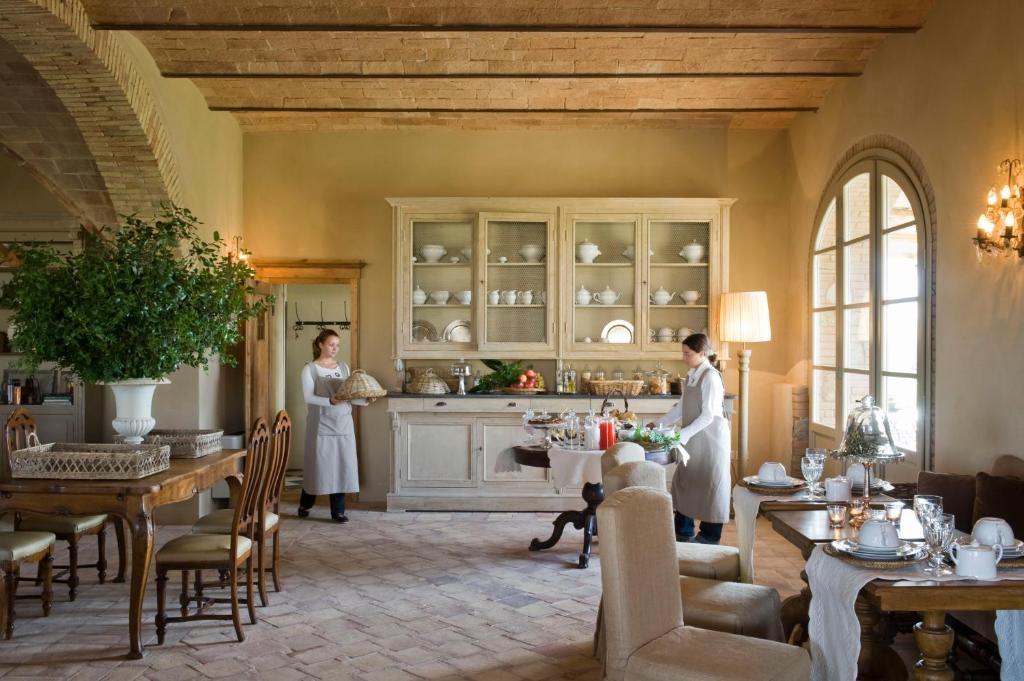 Relais Sant'Elena Bed & Breakfast Bibbona Luaran gambar