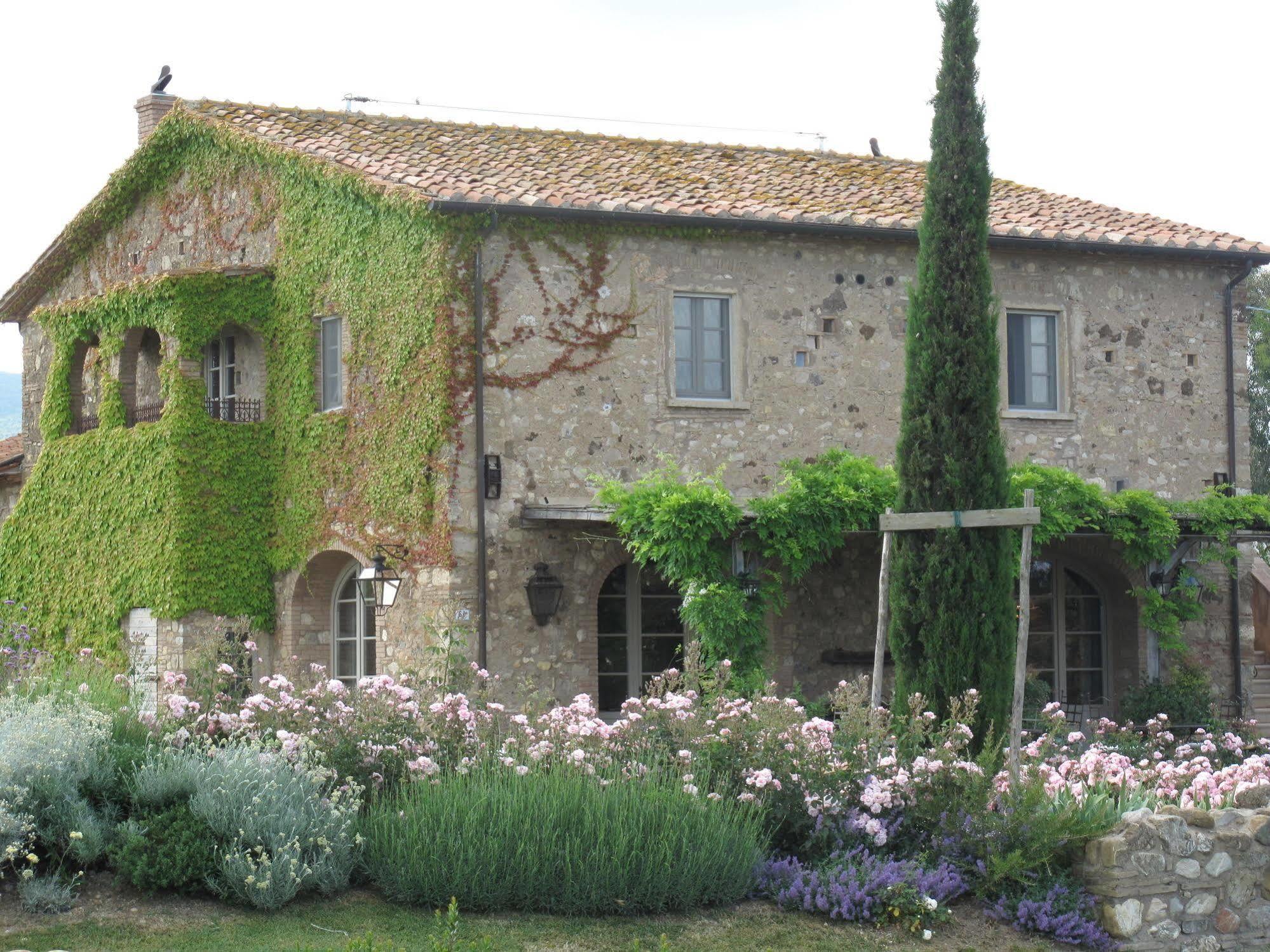 Relais Sant'Elena Bed & Breakfast Bibbona Luaran gambar