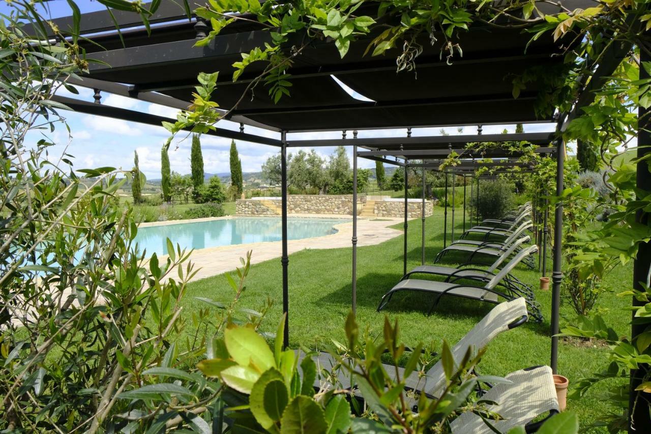 Relais Sant'Elena Bed & Breakfast Bibbona Luaran gambar