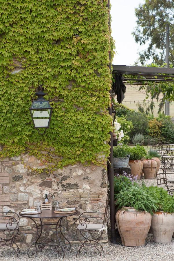 Relais Sant'Elena Bed & Breakfast Bibbona Luaran gambar